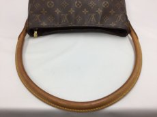 Photo4: Auth Louis Vuitton Vintage Monogram Looping GM Tote Shopping Bag 1A260570n" (4)