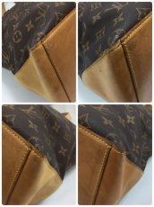 Photo9: Auth LOUIS VUITTON Monogram Cabas Mezzo M51151 Shoulder Bag 1A260520n" (9)