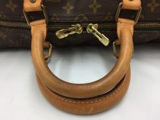 Photo4: Auth Louis Vuitton Monogram Keepall 50 Travel Hand Bag  1A260550n" (4)