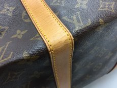 Photo8: Auth LOUIS VUITTON Monogram Keepall Bandouliere 50 Travel Bag 1A260580n" (8)