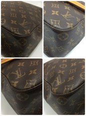 Photo10: Auth Louis Vuitton Vintage Monogram Looping GM Tote Shopping Bag 1A260570n" (10)