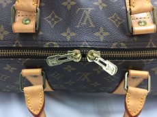 Photo5: Auth Louis Vuitton Vintage Monogram Keepall 55 Travel Hand Bag 1A260560n" (5)