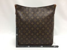 Photo2: Auth Louis Vuitton Vintage Monogram Looping GM Tote Shopping Bag 1A260570n" (2)