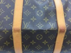 Photo7: Auth Louis Vuitton Monogram Keepall 50 Travel Hand Bag  1A260550n" (7)