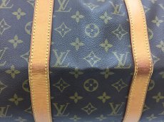 Photo7: Auth Louis Vuitton Monogram Keepall 50 Travel Hand Bag  1A260550n" (7)