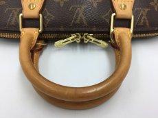 Photo5: Auth Louis Vuitton  Vintage Monogram Alma Hand Bag 1A260540n" (5)