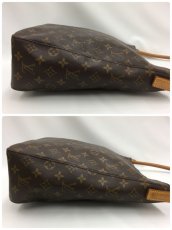 Photo9: Auth Louis Vuitton Vintage Monogram Looping GM Tote Shopping Bag 1A260570n" (9)