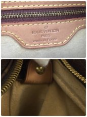 Photo11: Auth Louis Vuitton Vintage Monogram Looping GM Tote Shopping Bag 1A260570n" (11)