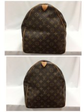 Photo8: Auth Louis Vuitton Vintage Monogram Keepall 55 Travel Hand Bag 1A260560n" (8)