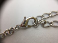 Photo5: Auth Dior Silver tone DR Logo Lock & Key motif Bracelets 1A260180n" (5)