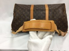 Photo6: Auth LOUIS VUITTON Monogram Keepall Bandouliere 50 Travel Bag 1A260580n" (6)