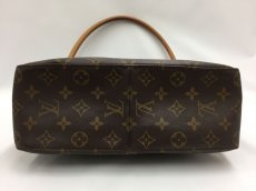 Photo3: Auth Louis Vuitton Vintage Monogram Looping GM Tote Shopping Bag 1A260570n" (3)