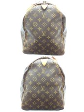 Photo9: Auth Louis Vuitton Monogram Keepall 50 Travel Hand Bag  1A260550n" (9)