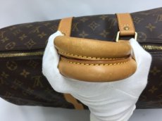 Photo6: Auth LOUIS VUITTON Monogram Keepall 45 Travel Hand Bag 1B030140n" (6)