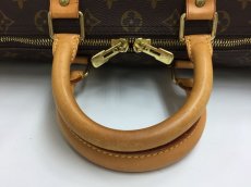 Photo4: Auth LOUIS VUITTON Monogram Keepall 45 Travel Hand Bag 1B030140n" (4)