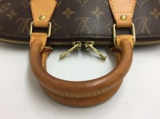 Photo4: Auth Louis Vuitton  Vintage Monogram Alma Hand Bag 1B030090n" (4)