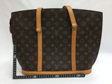 Photo2: Auth LOUIS VUITTON Monogram Vintage Babylone Shoulder Tote bag 1B030180n" (2)