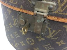 Photo9: Auth LOUIS VUITTON VINTAGE HAT BOX CHAPEAUX 40 1B030030n" (9)