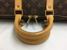 Photo4: Auth LOUIS VUITTON Monogram Keepall 45 Travel Hand Bag no Strap 1B030070n" (4)