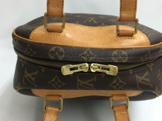 Photo5: Auth Louis Vuitton Monogram Vintage Excursion Hand bag  M41450 1B030150n" (5)