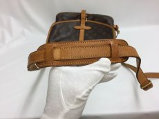 Photo12: Auth Louis Vuitton Vintage Monogram Saumur 28 Shoulder Bag 1B030160n" (12)