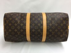 Photo3: Auth LOUIS VUITTON Monogram Keepall 45 Travel Hand Bag no Strap 1B030070n" (3)