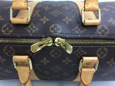 Photo5: Auth LOUIS VUITTON Monogram Keepall 45 Travel Hand Bag no Strap 1B030070n" (5)