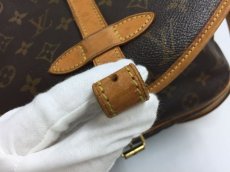 Photo6: Auth Louis Vuitton Vintage Monogram Saumur 28 Shoulder Bag 1B030160n" (6)