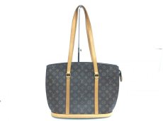 Photo1: Auth LOUIS VUITTON Monogram Vintage Babylone Shoulder Tote bag 1B030180n" (1)