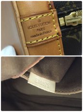 Photo11: Auth Louis Vuitton  Vintage Monogram Alma Hand Bag 1B030080n" (11)