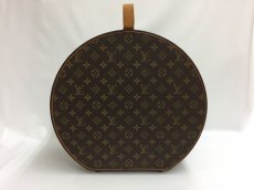 Photo1: Auth LOUIS VUITTON VINTAGE HAT BOX CHAPEAUX 40 1B030030n" (1)