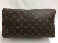 Photo3: Auth Louis Vuitton Vintage Monogram Speedy 30 Hand Bag  1B030130n" (3)