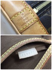 Photo11: Auth Louis Vuitton  Vintage Monogram Alma Hand Bag 1B030090n" (11)