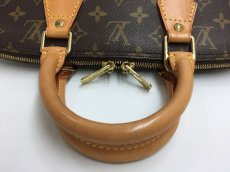 Photo6: Auth Louis Vuitton  Vintage Monogram Alma Hand Bag 1B030080n" (6)