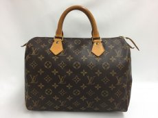 Photo1: Auth Louis Vuitton Vintage Monogram Speedy 30 Hand Bag  1B030130n" (1)