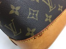 Photo4: Auth Louis Vuitton  Vintage Monogram Alma Hand Bag 1B030080n" (4)