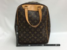 Photo2: Auth Louis Vuitton Monogram Vintage Excursion Hand bag  M41450 1B030150n" (2)