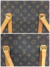 Photo12: Auth LOUIS VUITTON Monogram Vintage Babylone Shoulder Tote bag 1B030180n" (12)