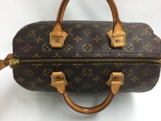 Photo5: Auth Louis Vuitton Vintage Monogram Speedy 30 Hand Bag  1B030130n" (5)