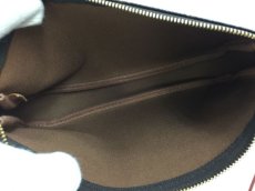 Photo9: Auth Louis Vuitton Monogram Pochette Accessoires Pouch bag with strap 1B030020n" (9)
