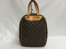 Photo1: Auth Louis Vuitton Monogram Vintage Excursion Hand bag  M41450 1B030150n" (1)