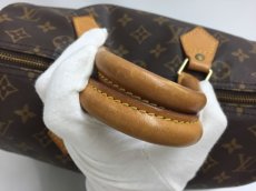 Photo6: Auth Louis Vuitton Vintage Monogram Speedy 30 Hand Bag  1B030130n" (6)