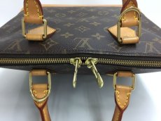 Photo5: Auth Louis Vuitton  Vintage Monogram Alma Hand Bag 1B030090n" (5)