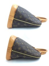 Photo10: Auth Louis Vuitton  Vintage Monogram Alma Hand Bag 1B030080n" (10)