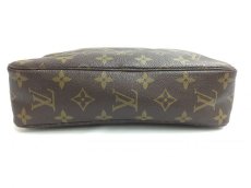 Photo3: Auth LOUIS VUITTON Vintage Monogram Trousse Toilette 23 Clutch Bag 1B090120n" (3)