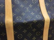 Photo7: Auth Louis Vuitton Monogram Keepall 60 Travel Hand Bag  1B100060n" (7)