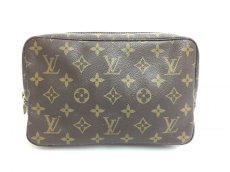 Photo1: Auth LOUIS VUITTON Vintage Monogram Trousse Toilette 23 Clutch Bag 1B090120n" (1)