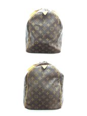 Photo8: Auth Louis Vuitton Monogram Keepall 50 Travel Hand Bag  1B090160n" (8)