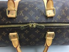 Photo6: Auth Louis Vuitton Monogram Keepall 50 Travel Hand Bag  1B090160n" (6)