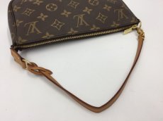 Photo4: Auth Louis Vuitton Monogram Pochette Accessoires Pouch bag 1B100040n" (4)